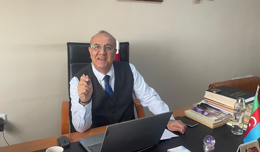 IĞDIR'IN KALKINMA YOLCULUĞUNDA BİR KAMU YÖNETİCİSİ