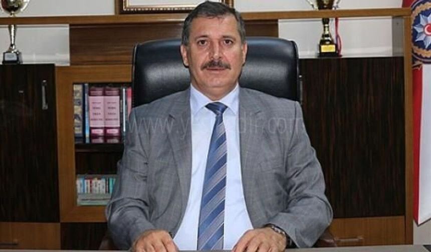 Vefat ve Taziye Mesajı