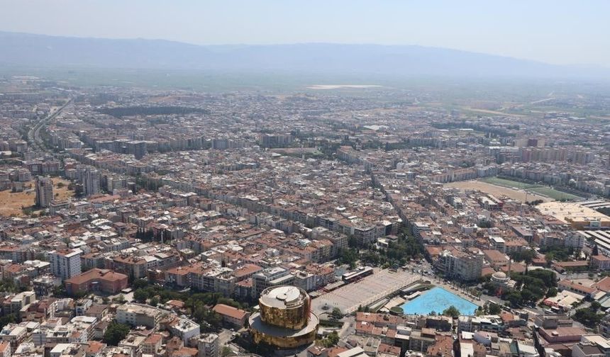 6 Ayda konut satışları yüzde 5 arttı