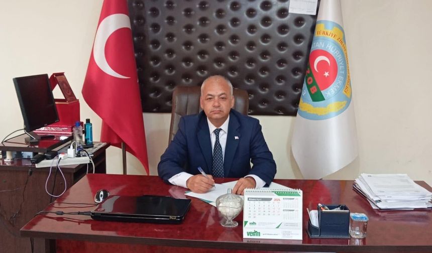DON FELAKETİ IĞDIR'I VURDU! 40 MİLYON DOLARLIK KAYIP, ÇİFTÇİ DEVLETTEN ACİL DESTEK BEKLİYOR