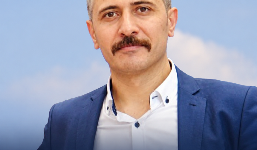 CHP Iğdır İl Başkanlığına Halil İbrahim Artantaş Atandı