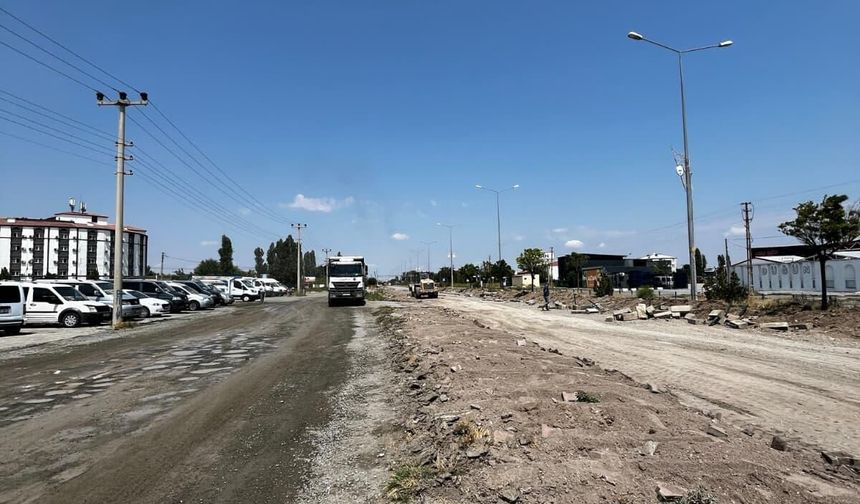 İmparator ve Leylekler Kavşağı Yenileniyor