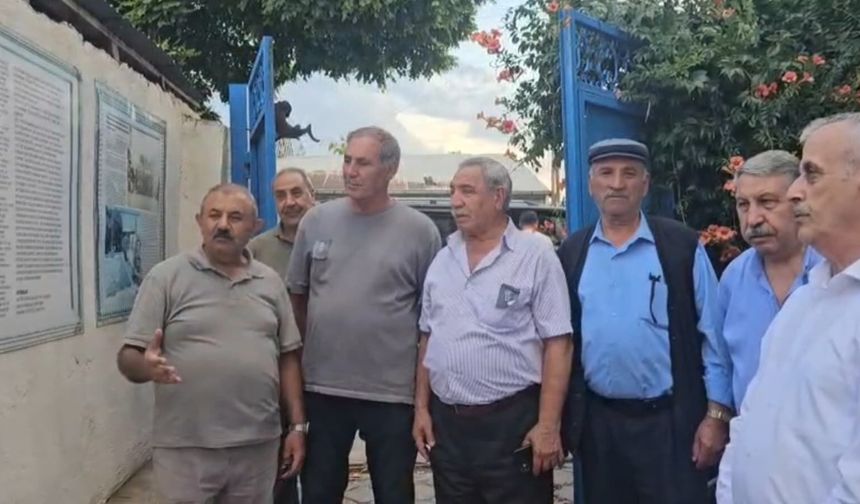 KÜLTÜR MİRASINA YOĞUN İLGİ: Karakoyunlu Ata Ocağı Ziyaretçi Akınına Uğruyor!