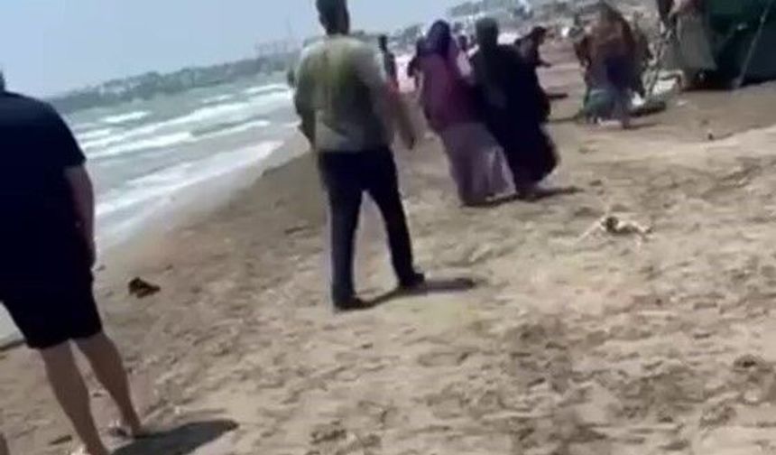 Adana'da denizde facia: 2 kişi boğuldu, 1 kişi hastaneye kaldırıldı