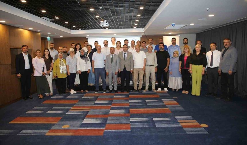 Ağın Leblebisinin geleceği düzenlenen çalıştayda ele alındı