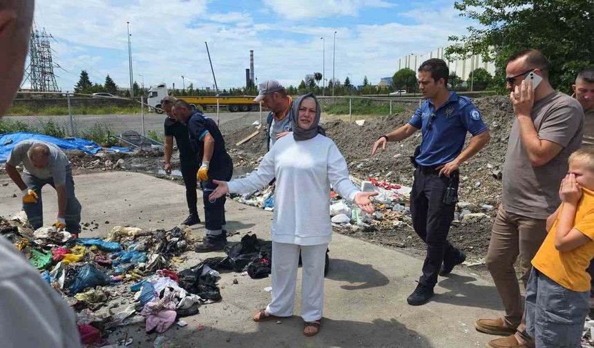 Altın dolu çantasını yol kenarına bırakıp evine çıktı, döndüğünde hayatının şokunu yaşadı
