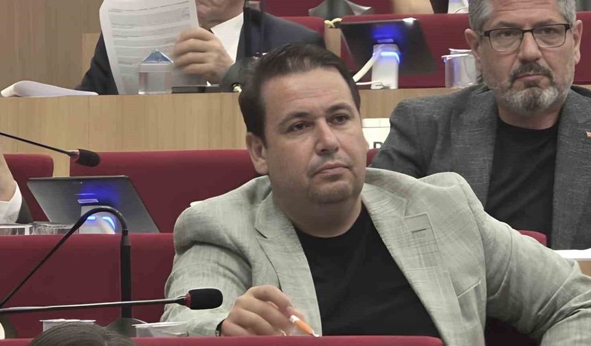 Bayındır'ın su sorunu İzmir Büyükşehir Meclisi'ne taşındı