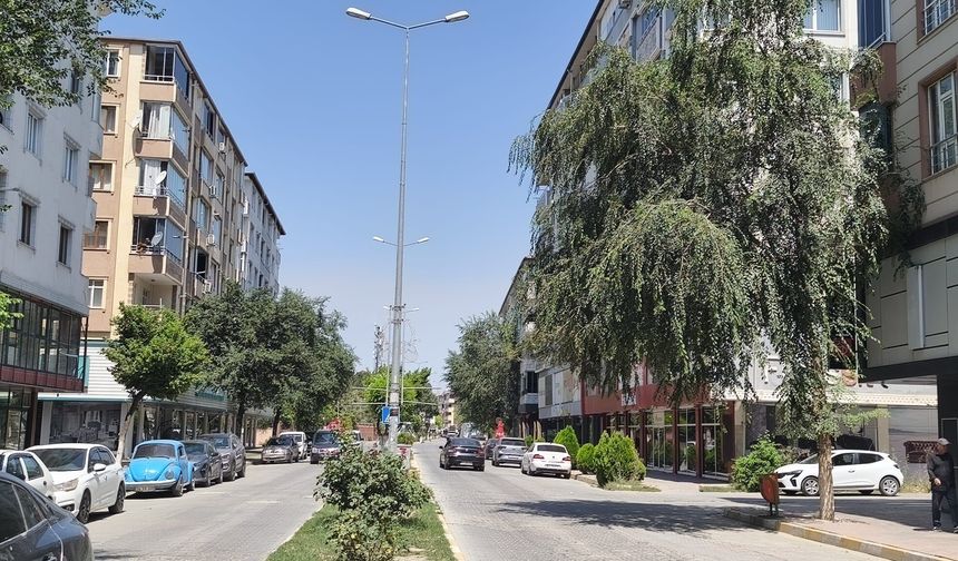 Iğdır’da Haziran ayında 212 konut satıldı.