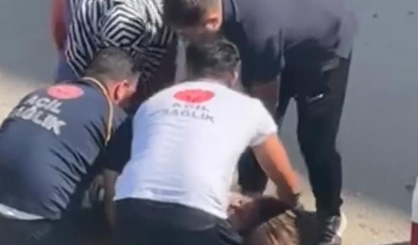 Iğdır’da Minibüsten İnen Genç Kızın Son Anları Kamerada: Tüm Müdahalelere Rağmen Kurtarılamadı