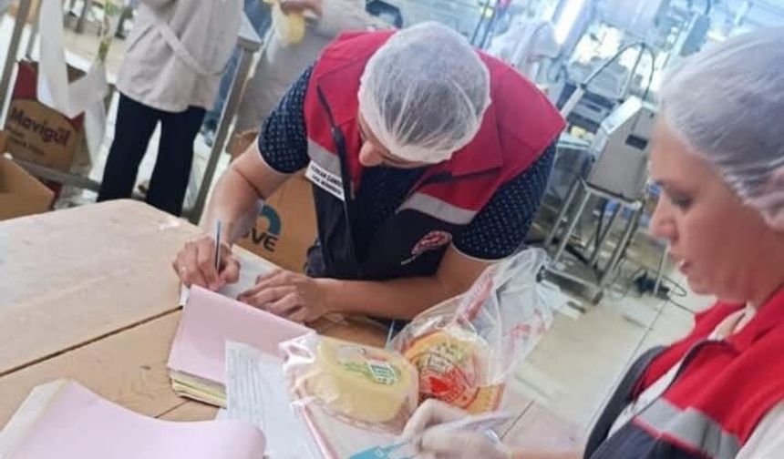 Iğdır’da Gıda Numune Alımlarına Hız Verildi
