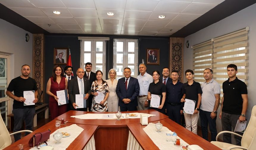 Zengezur Koridoru ve Sınır Ticaretine Hazırlık: Iğdır’da Rusça Eğitimleri Tamamlandı