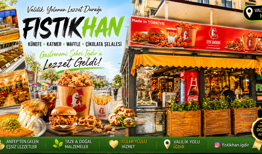 Yeşil Iğdır Reklam, Iğdır’ı Renklendiriyor