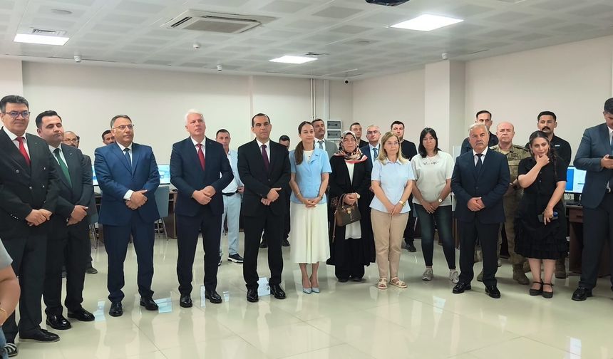 Doğu Bölgesinde Bir İlk Sivil Havacılık e-Sınav Merkezi Açıldı