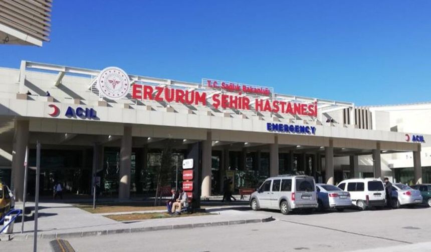 Erzurum'da ölümlerin en büyük nedeni kalp ve damar hastalıkları