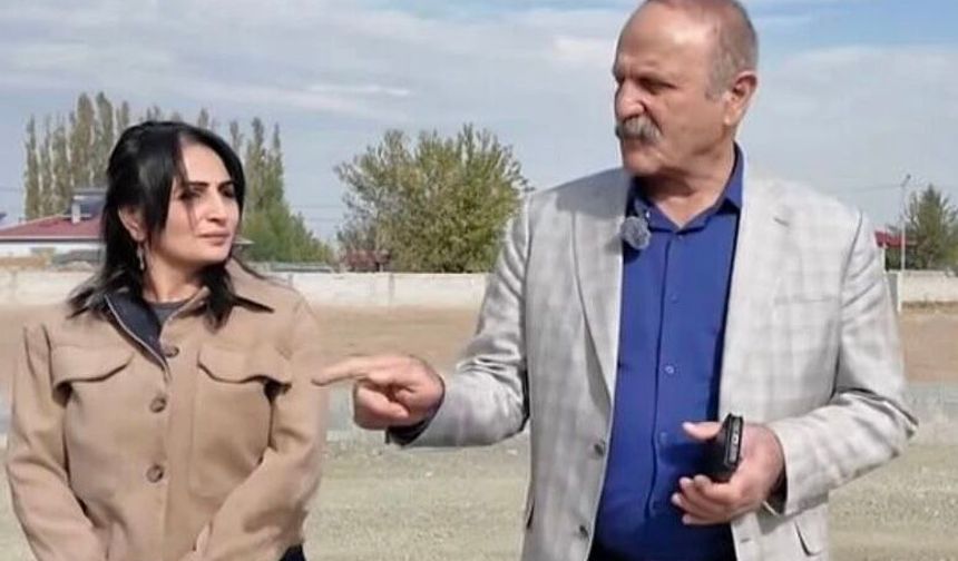 Iğdır Belediye Başkanı Mehmet Nuri Güneş Hâlen İzinde