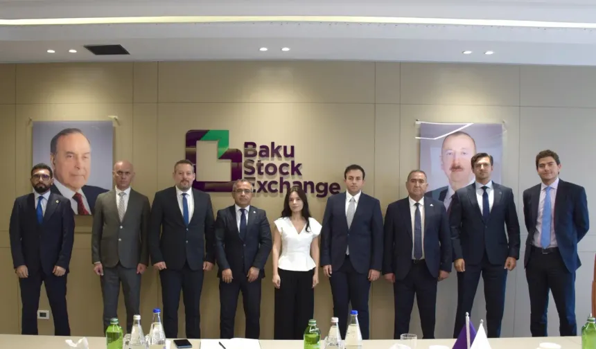 SÜRKİT HOLDİNG AZERBAYCAN BORSASINA ADIM ATTI