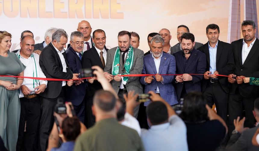 İstanbul’da Düzenlenen Iğdır Tanıtım Günlerine Yoğun İlgi Gösterildi