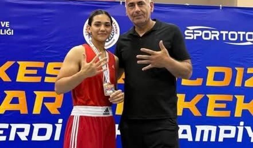 Iğdır’ın Gururu, Türkiye’nin Şampiyonu!