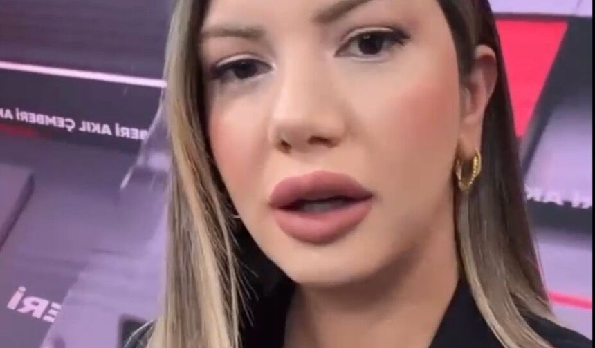 Gazeteci Fulya Öztürk, Garabatak Gerdanlığını Tanıttı