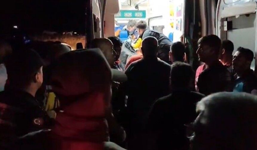 Kaybolan çocuğun cansız bedeni bulundu