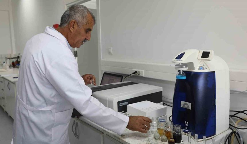 Muğla'da toprak analiziyle üretimde verim artıyor