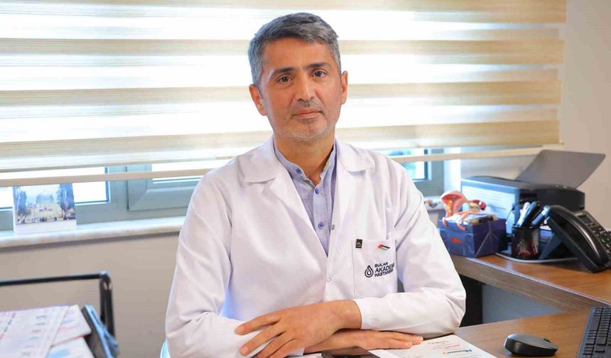 Rahim ve mesane sarkmalarında erken tedavi uyarısı