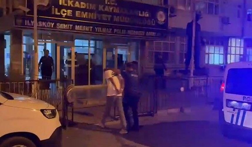 Samsun'da 9 yıl 2 ay hapis cezası bulunan firari yakalandı