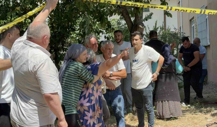 Samsun'da pencereden düşen 16 yaşındaki çocuk hayatını kaybetti