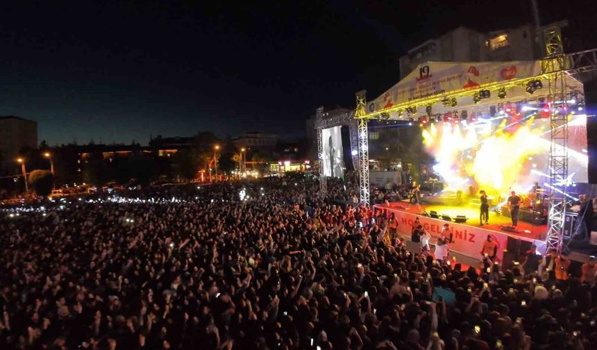 Uluslararası Hitit Fuar ve Festivali yarın başlayacak