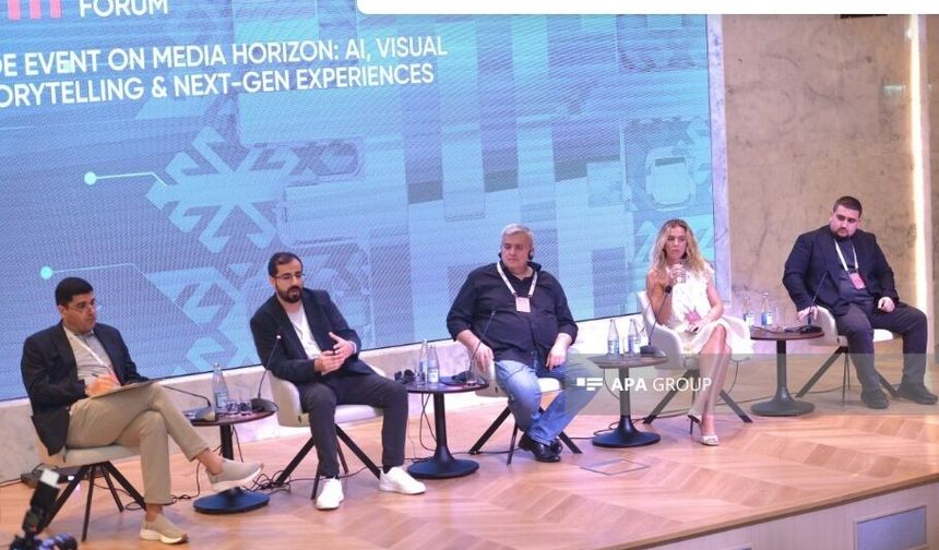4. Şuşa Küresel Medya Forumu sona erdi, Dünya basını Karabağ'daydı