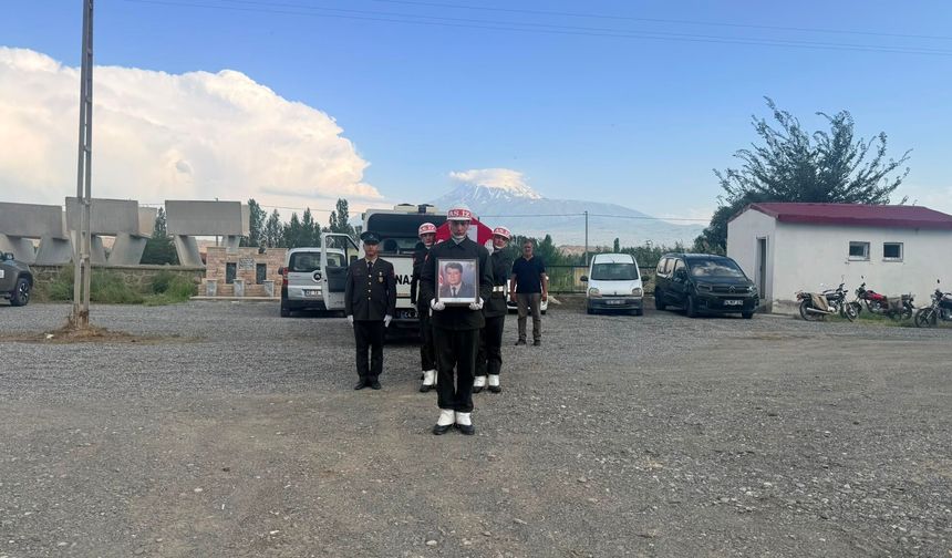 Nuri Alagöz Son Yolculuğuna Uğurlandı