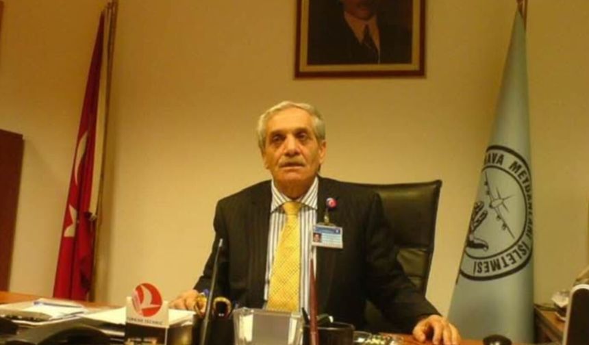 Eski Maliyeci Kenan Akar Hayatını Kaybetti