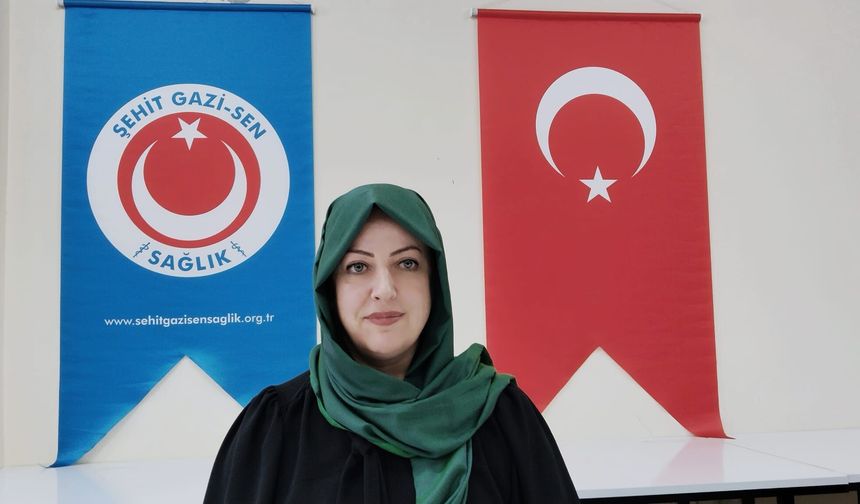 ŞEHİT GAZİ-SEN’DEN SAĞLIK BAKANLIĞI’NIN “NEŞTER” HAMLESİNE DESTEK