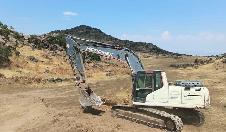 Korhan Yolu Genişliyor