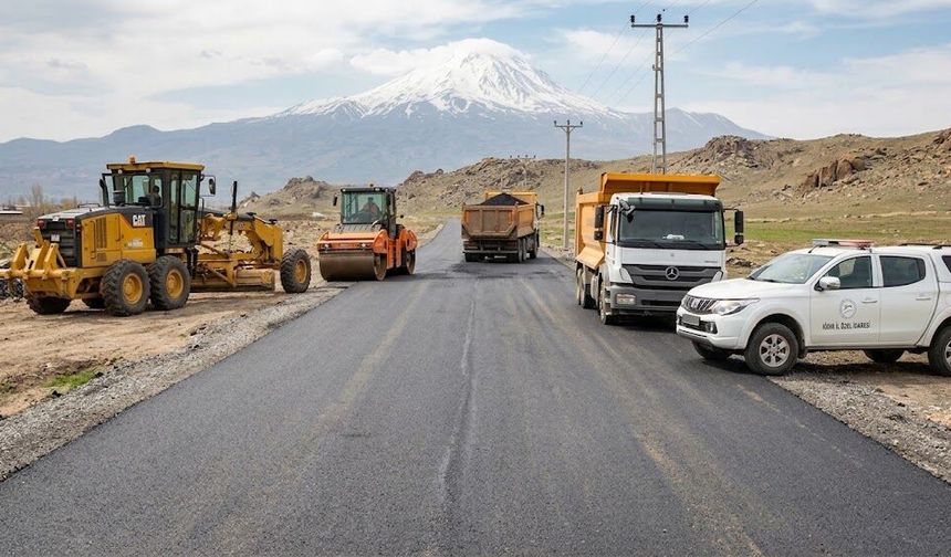 Iğdır İl Özel İdaresi 20 Mevsimlik İşçi Alacak