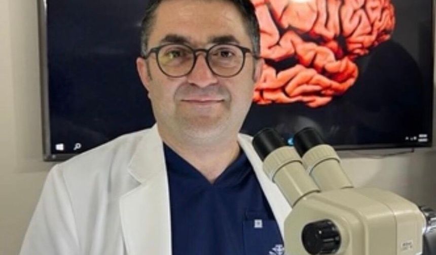 Doç. Dr. Kürşat Karadağ Doçentlik Unvanını Aldı