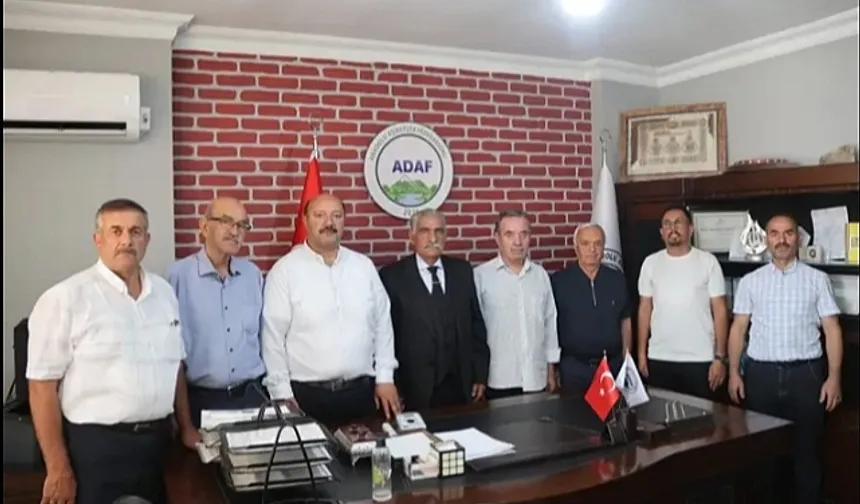 Anadolu Aşiretler Federasyonu'ndan "Terörsüz Türkiye" Sürecine Tam Destek