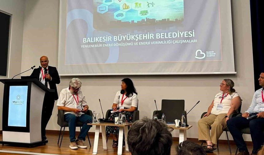 Büyükşehir'den sürdürülebilir enerji geleceğine güçlü adım