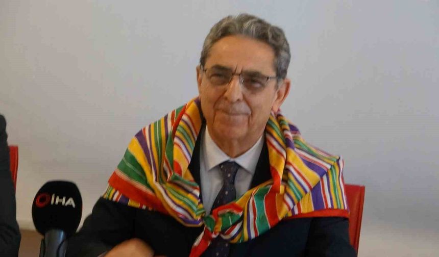 CHP Genel Başkan Yardımcısı Prof. Dr. Ali Rıza Erbay, 'CHP üyesi olmak inanç ister, emek ister, yürek ister'