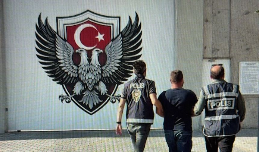 12 Yıl 6 Ay Hapis Cezasıyla Aranan Şahıs Iğdır’da Yakalandı