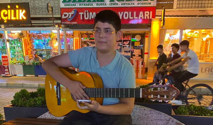 İhtiyacı Olduğu İçin Değil, Cesaretini Sergiledi