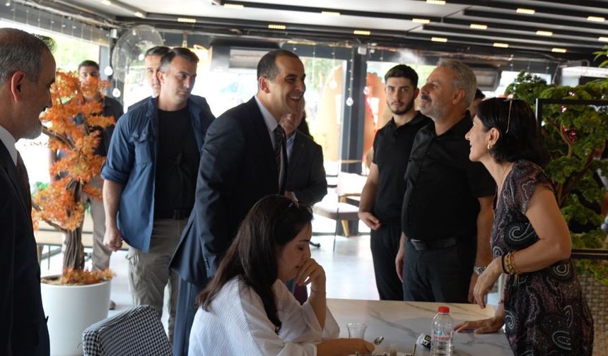 GRANADA DÖNER HİZMETE AÇILDI
