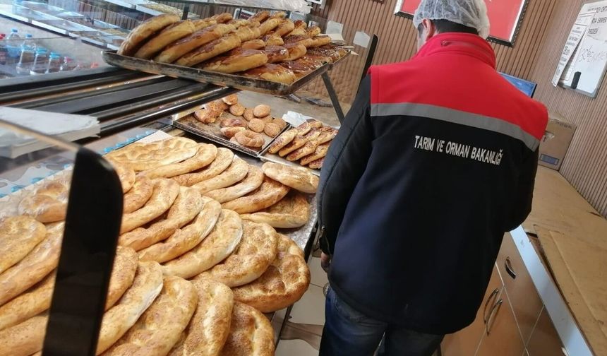 Erzurum'da gıda ve yem işletmelerine sıkı denetim: 249 kontrol yapıldı