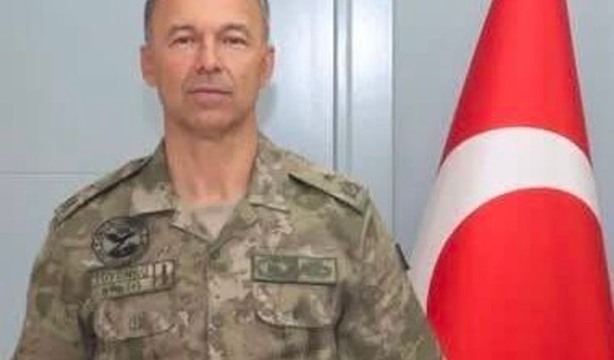 5. Hudut Tugay Komutanı Eğitim Müşavirliğine Atandı