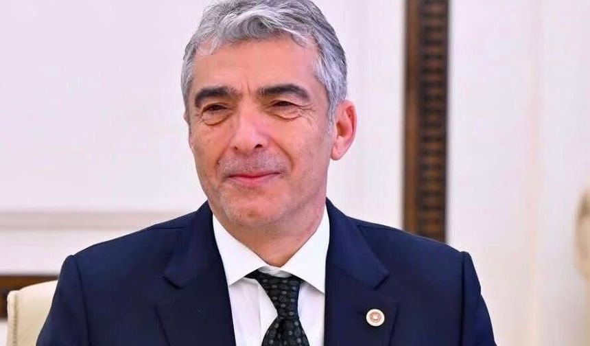 Cantürk Alagöz: Iğdır’a 63 Doktor Hayırlı Olsun