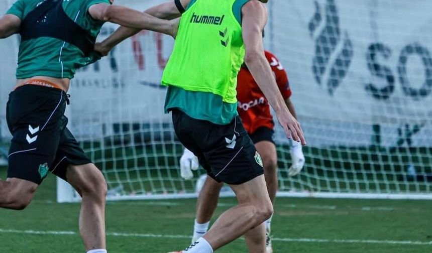 Iğdır FK, Kayseri Maçına Hazırlanıyor