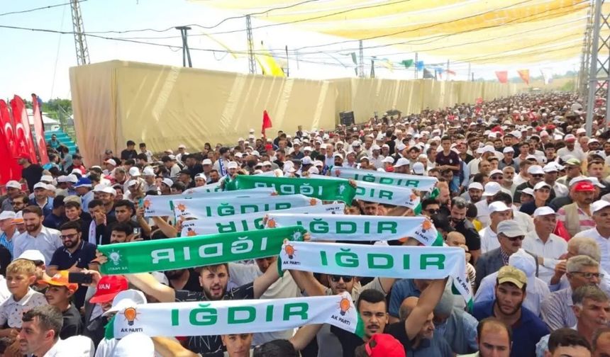 Iğdır Malazgirt’te