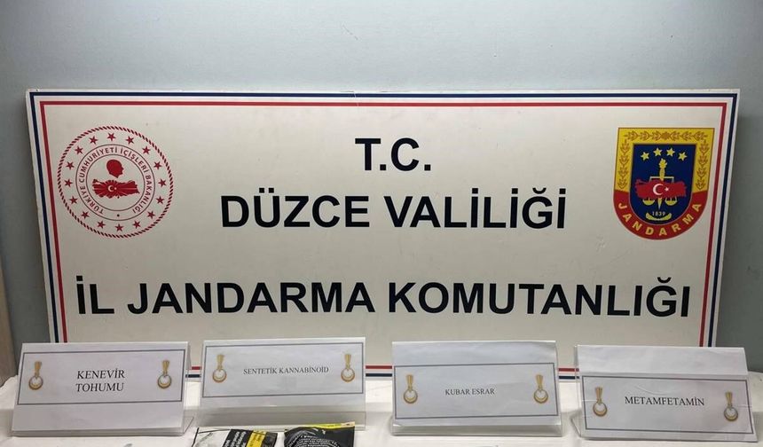 Jandarması bir haftada 170 olayı aydınlattı