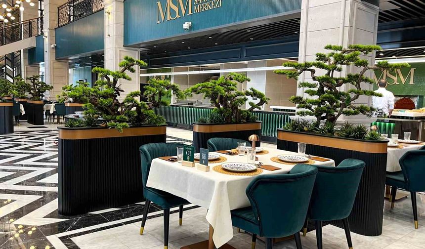 Kayseri Büyükşehir'in KAYTUR'u, gastronomi ve sosyal yaşamın güçlü adresi
