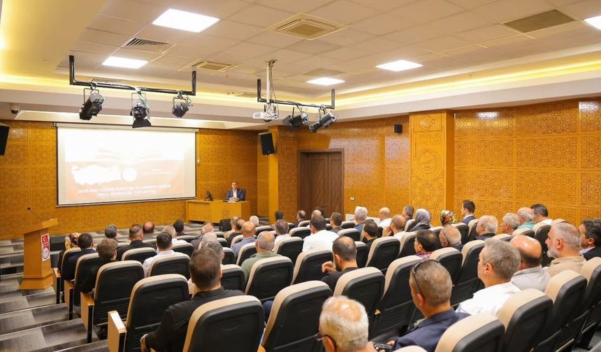 Okul güvenliği toplantısı gerçekleştirildi
